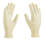 Guante Latex Desechable C/Polvo