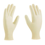 Guante Latex Desechable S/ Polvo