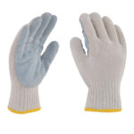 Guante Japonés con Palma de Carnaza