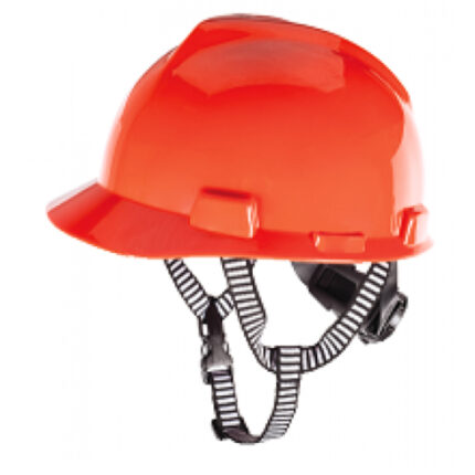 Casco V-Gard de MSA