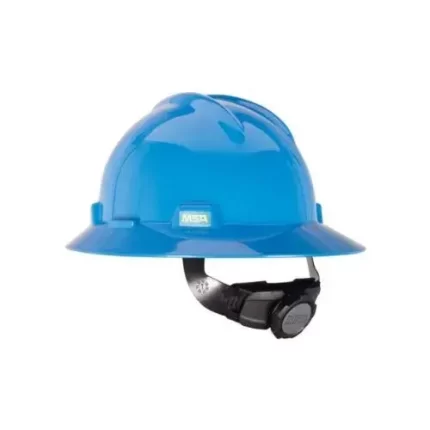 Casco V-Gard de MSA Ala Completa