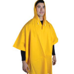 Impermeable Capamanga Unitalla