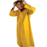 Impermeable Gabardina