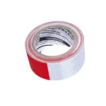 Cinta Reflejante Adhesiva Blanco/Rojo