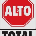 Señal Modelo 085 Alto Total 30X40 Normal Estireno