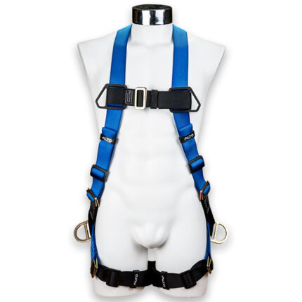 Arnes Cuerpo Completo 3 Argolla, 5 Puntos de Ajuste A2P-SL