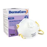 Mascarilla con Válvula Exhalación.