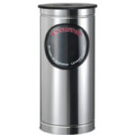 Porta Extintor Inox Espejo 4.5 A 9 Kg Pqs