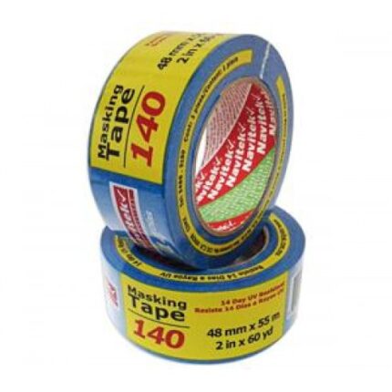 Masking Tape Azul 2" 48mm 140 Navitek