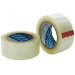 Cinta Transparente 2"X150 mts Navitek