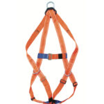 Arnés 3 Argollas Y Línea de Vida Integrada.
