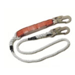 Línea Vida Cuerda Trenzada C/Amort LV2