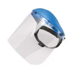 Cabezal Termoplastico Azul C/Mica