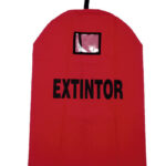 Funda Cubre Extintor Ventana Chica