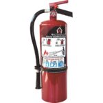 MANTENIMIENTO DE EXTINTOR P.Q.S. ABC