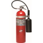 Mantenimiento de Extintor de CO2