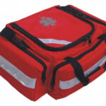 Mochila Botiquín Mediana Equipada Trauma, 38 x 24 x 22cms MD-40