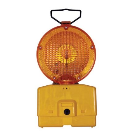 Lampara de Destello Solar