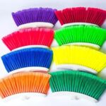 Escoba Tipo Cepillo Modelo "MAXILIM"