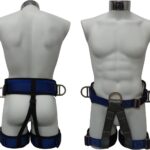 Arnés de Rescate Tipo Calzón A4A