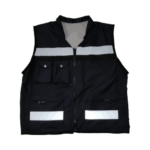 Chaleco Reportero Robert - Image 2