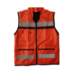 Chaleco Reportero Robert