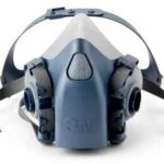 Respirador Reutilizable de Media Cara 7502