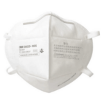 Respirador contra Particulas 3M, 9502+N95 50 PIEZAS