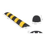 Reductor de Velocidad EASY RIDER GNR