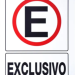 Señal Modelo Especial 20X25 Diferente Modelo