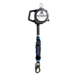 Línea Vida Galvanizada Retráctil 30ft/9.0MTS ARGS-M