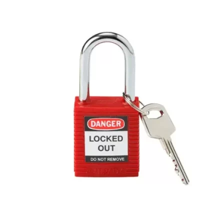 Brady Candado de Seguridad con Llave 99552