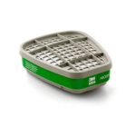 Cartucho Vapores Organicos /Amoniaco, 6004