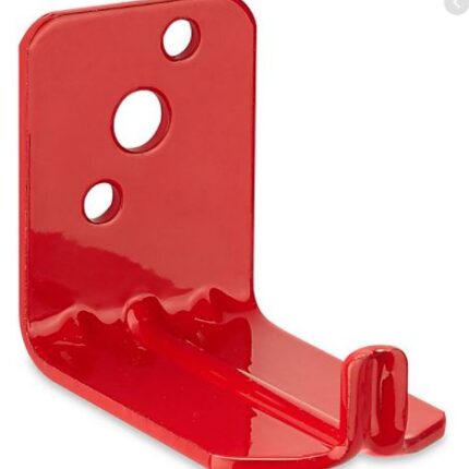 Soporte De Pared Tipo Perno Para Extintor De 4.5 A 12 Kgs