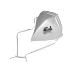 Respirador Affinity 3500 c/20 pzas MSA