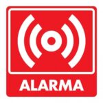 Señal Modelo 042 Alarma Estireno