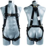 Arnés Cuerpo Completo 1 Argolla, 5 Puntos de Ajuste A1WP SOLDADOR (WELDER)