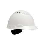 Casco 3M Ventilado Suspension Matraca H700-UV
