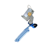 Sujetador de Caída con Bisagra en Acero Inoxidable, SCA-A51638-A