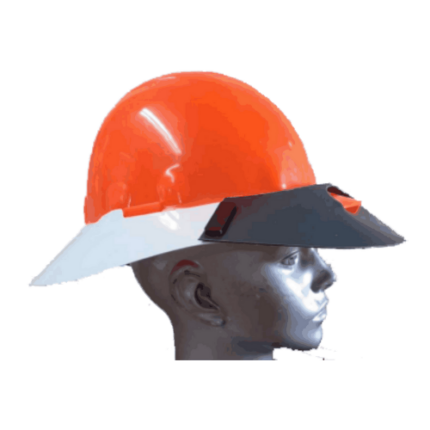 Visera para Casco Sunshield