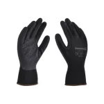 Guante de Nylon con Latex en Palma 51-975