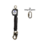 Línea Vida de Cinta Retráctil 6FT/2MTS ARWS-M