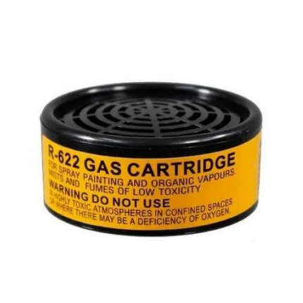 Cartucho para Vapores Orgánicos HH R-622