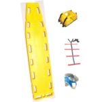 Kit de Camilla Plastica Adulto