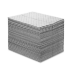 Láminas Absorbentes Universales- 15 x 19", Ligeras 44 Galones S-17293 200/caja