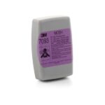 Filtro para Partículas P100, 7093 3M DISP C/4 PIEZAS