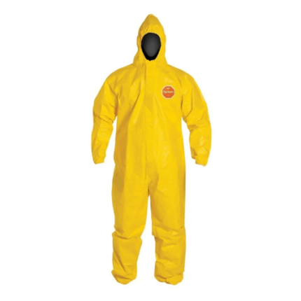 Overol Desechable Dupont Tychem 2000
