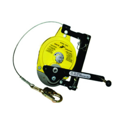 Linea de 3 funciones con cable galvanizado de 15 m, L3F-G15, ALTO