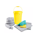 Kit Universal para Derrames Cubeta- 6.5 Galones