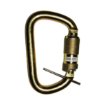 Mosquetón, MA-012-CB, ALTO